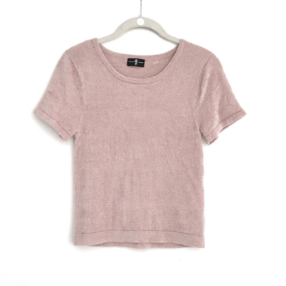 Super-cute Cropped Top - NWOT